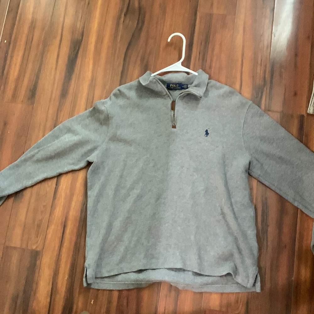 Polo jacket